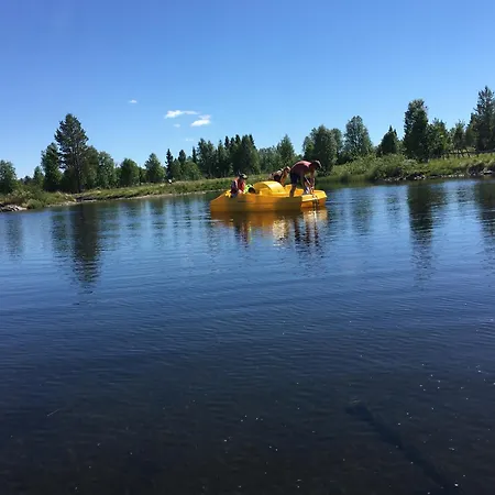 New And Cozy Family On Golsfjellet