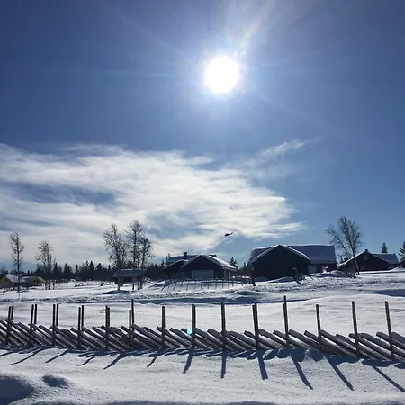 New And Cozy Family On Дом отдыха Golsfjellet