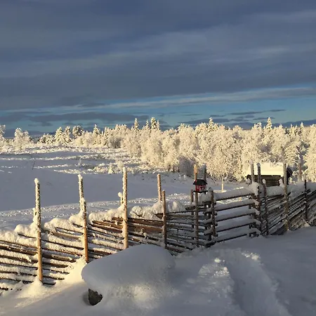 New And Cozy Family On * Golsfjellet