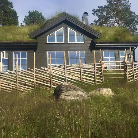 New And Cozy Family On * Golsfjellet