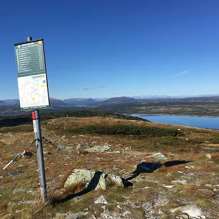 New And Cozy Family On بيت للعطل Golsfjellet