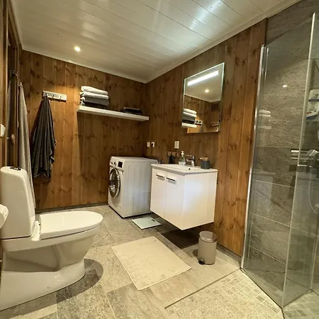 Дом отдыха New And Cozy Family On