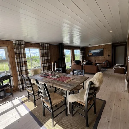 New And Cozy Family On