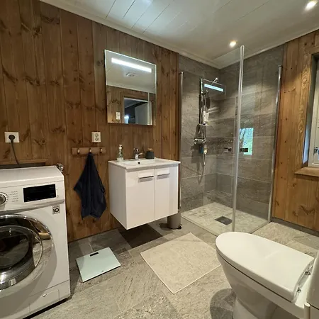 New And Cozy Family On Дом отдыха Golsfjellet