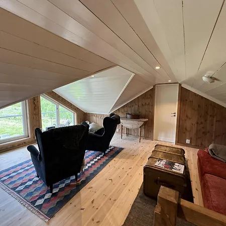 New And Cozy Family On * Golsfjellet