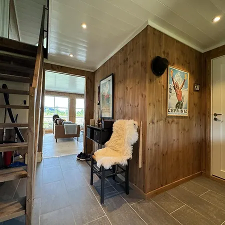 Дом отдыха New And Cozy Family On Golsfjellet