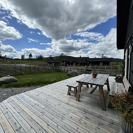 New And Cozy Family On Дом отдыха