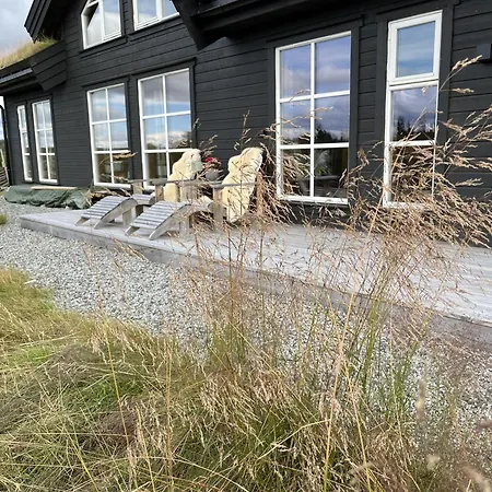 Дом отдыха New And Cozy Family On Golsfjellet