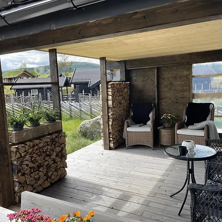 New And Cozy Family On Дом отдыха *