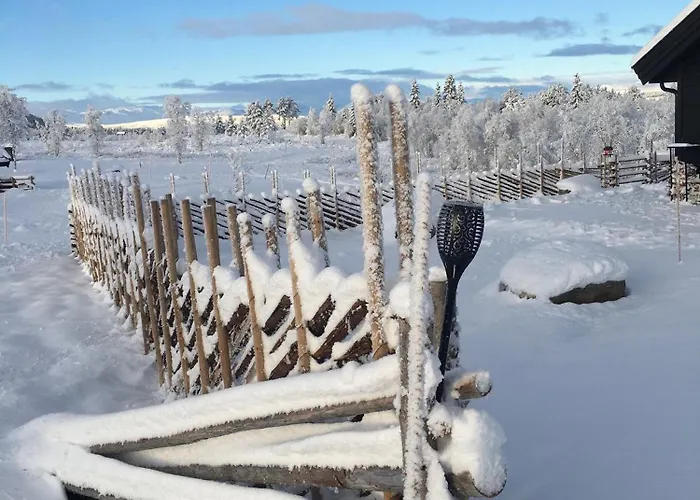 Ferienhaus New And Cozy Family On