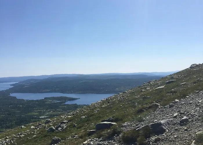 Ferienhaus New And Cozy Family On *