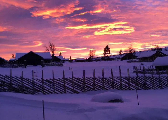 Ferienhaus New And Cozy Family On *