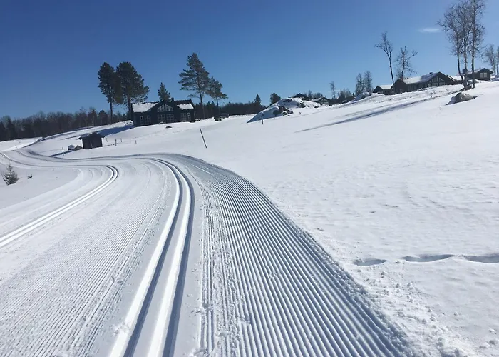 Ferienhaus New And Cozy Family On