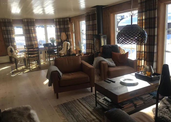 Ferienhaus New And Cozy Family On *