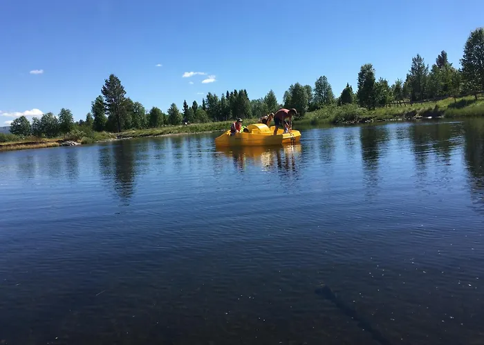 New And Cozy Family On Golsfjellet