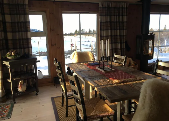 New And Cozy Family On Ferienhaus *