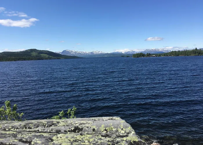 New And Cozy Family On Ferienhaus *