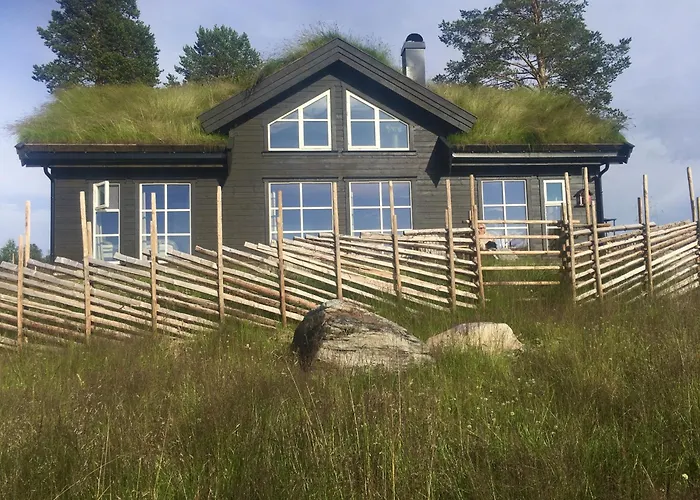 New And Cozy Family On * Golsfjellet