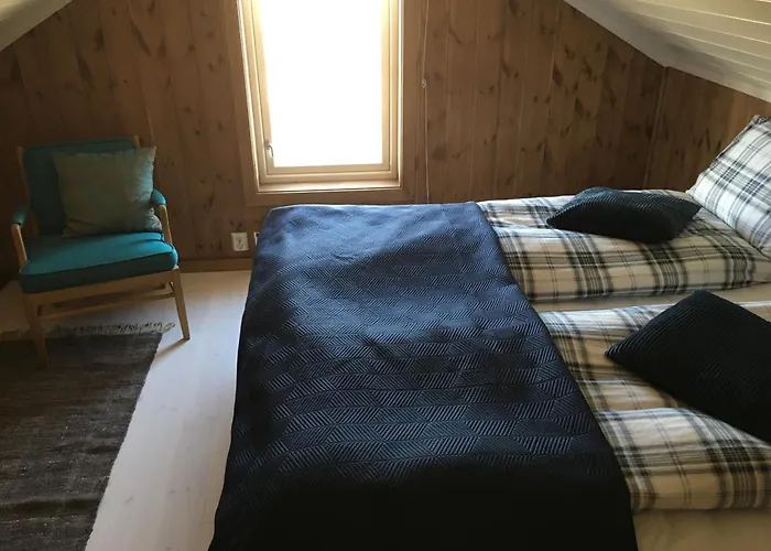 New And Cozy Family On Ferienhaus