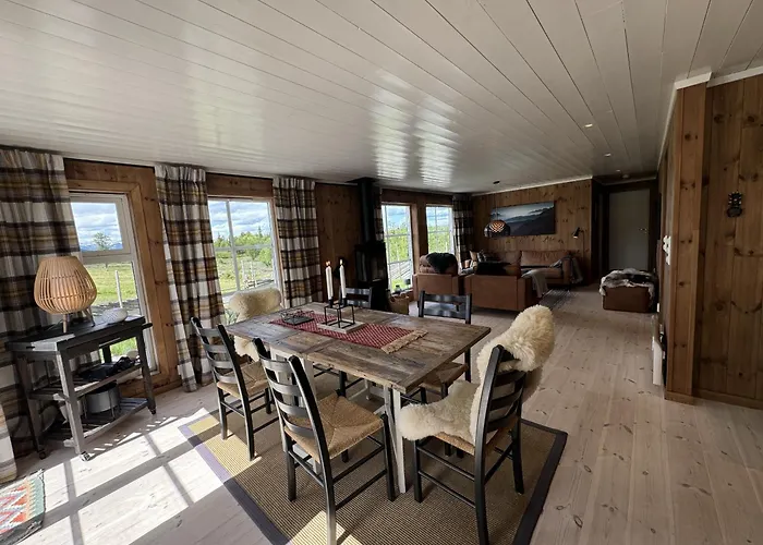 New And Cozy Family On