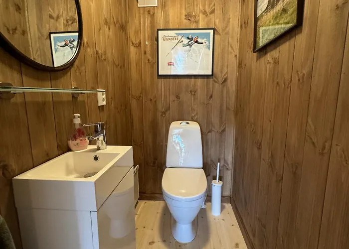 New And Cozy Family On