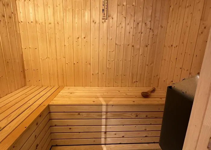 New And Cozy Family On Ferienhaus Golsfjellet