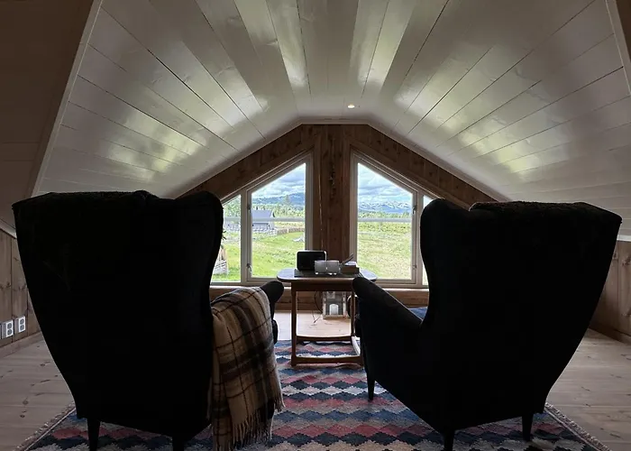 Ferienhaus New And Cozy Family On *