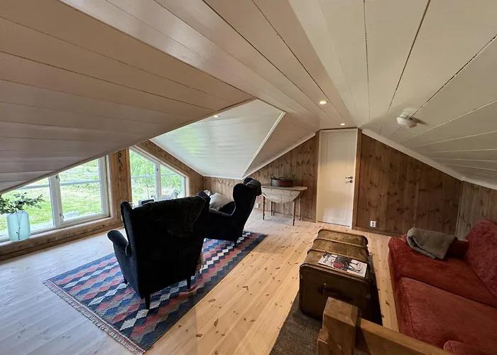 New And Cozy Family On * Golsfjellet