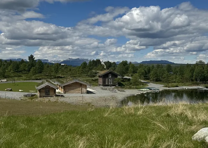 New And Cozy Family On Ferienhaus