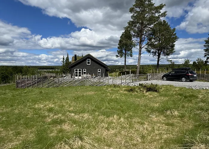 Ferienhaus New And Cozy Family On *