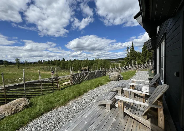 Ferienhaus New And Cozy Family On *