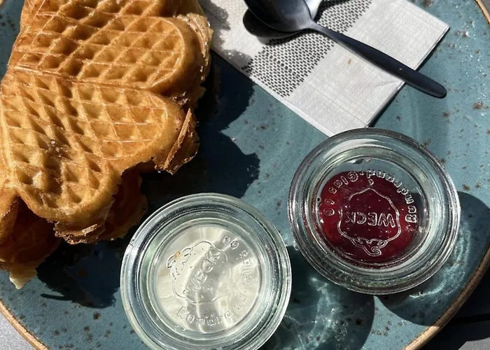 New And Cozy Family On Ferienhaus *