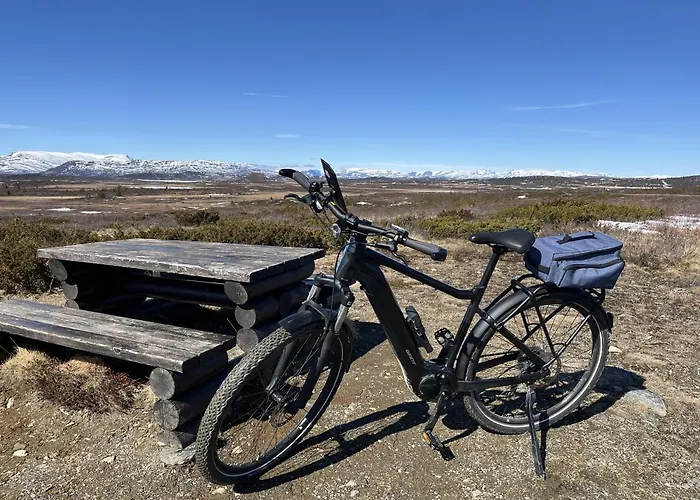 Ferienhaus New And Cozy Family On