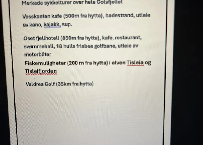 New And Cozy Family On Semesterbostad