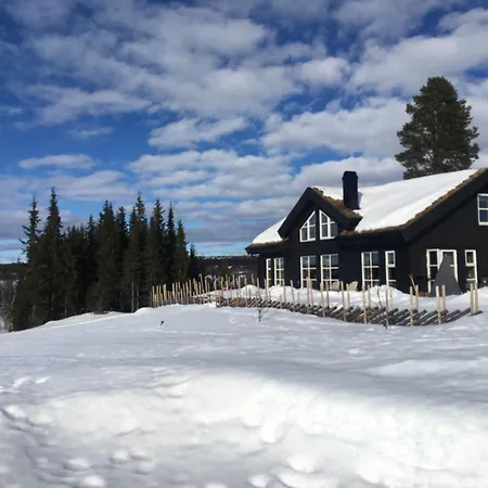 Dom wakacyjny New And Cozy Family On Golsfjellet