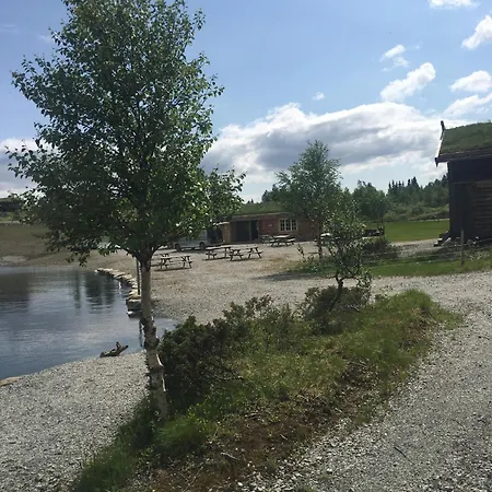 New And Cozy Family On 펜션 Golsfjellet