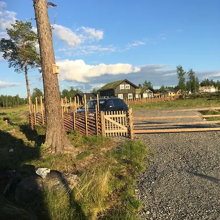 펜션 New And Cozy Family On Golsfjellet
