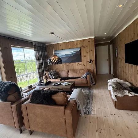 펜션 New And Cozy Family On