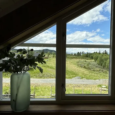 New And Cozy Family On 펜션 Golsfjellet